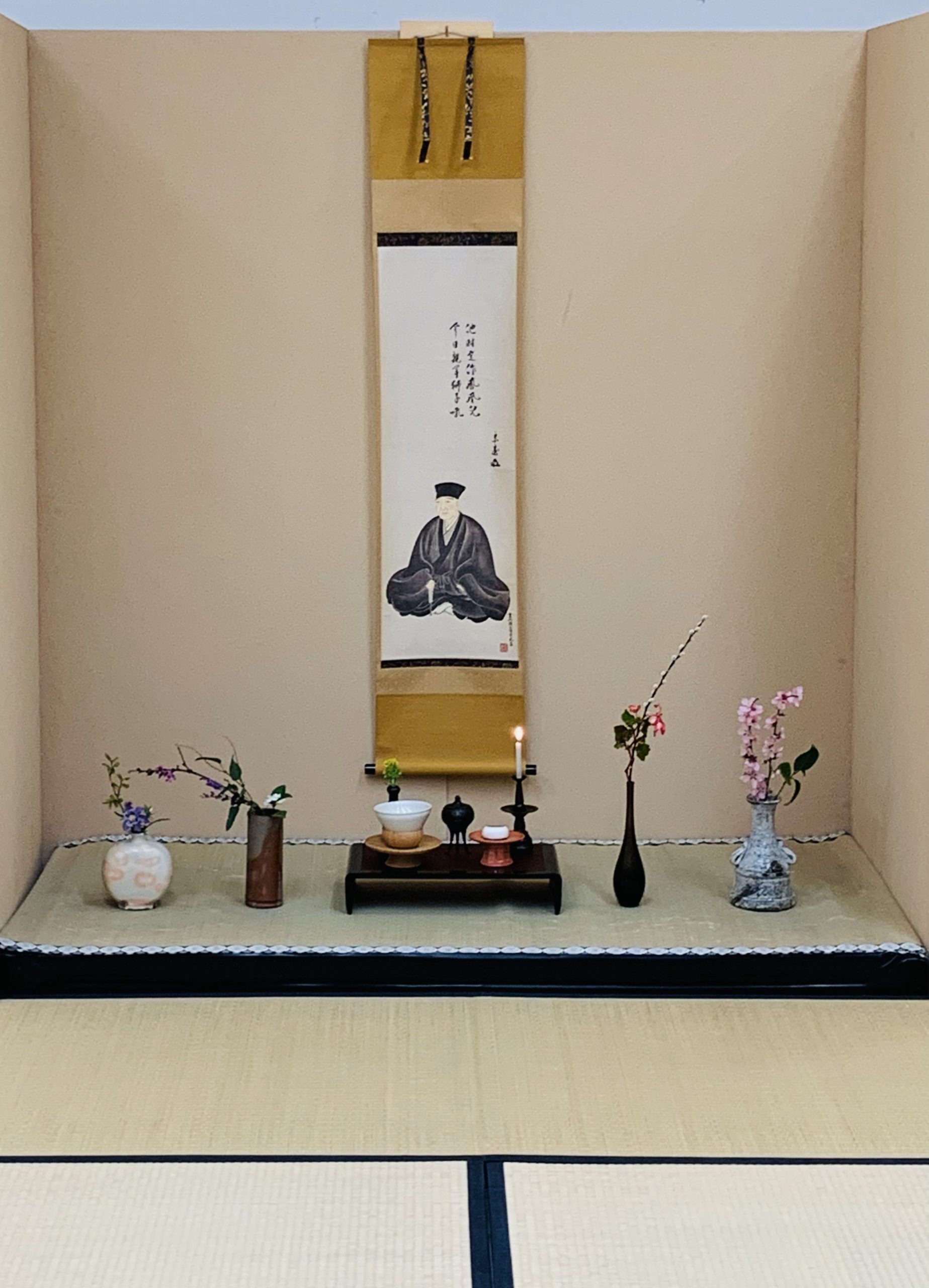 2024年3月24日 利休忌 - Urasenke Tankokai