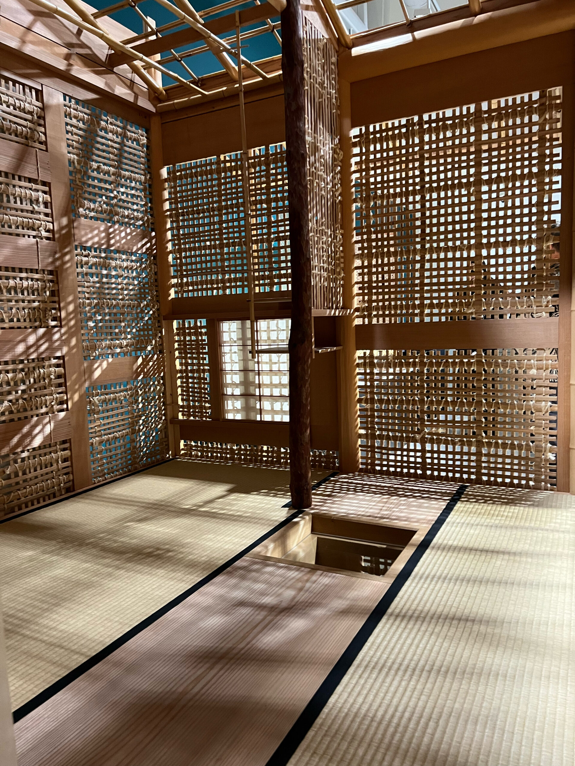 Featured image for “January 7, 2025 Masters of Carpentry: Melding Forest Skill and Spirit”
