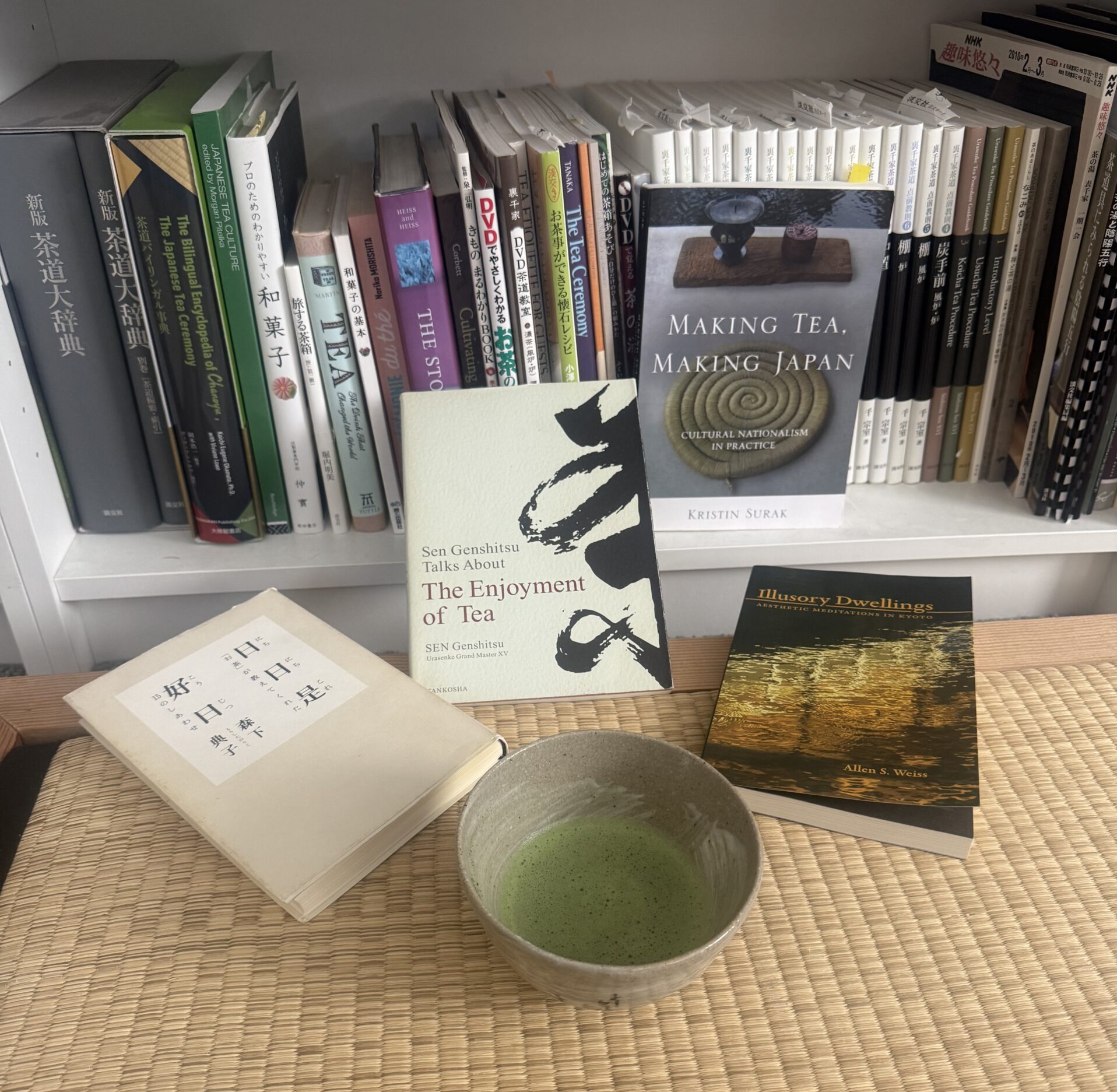 Featured image for “ESS Book Club”