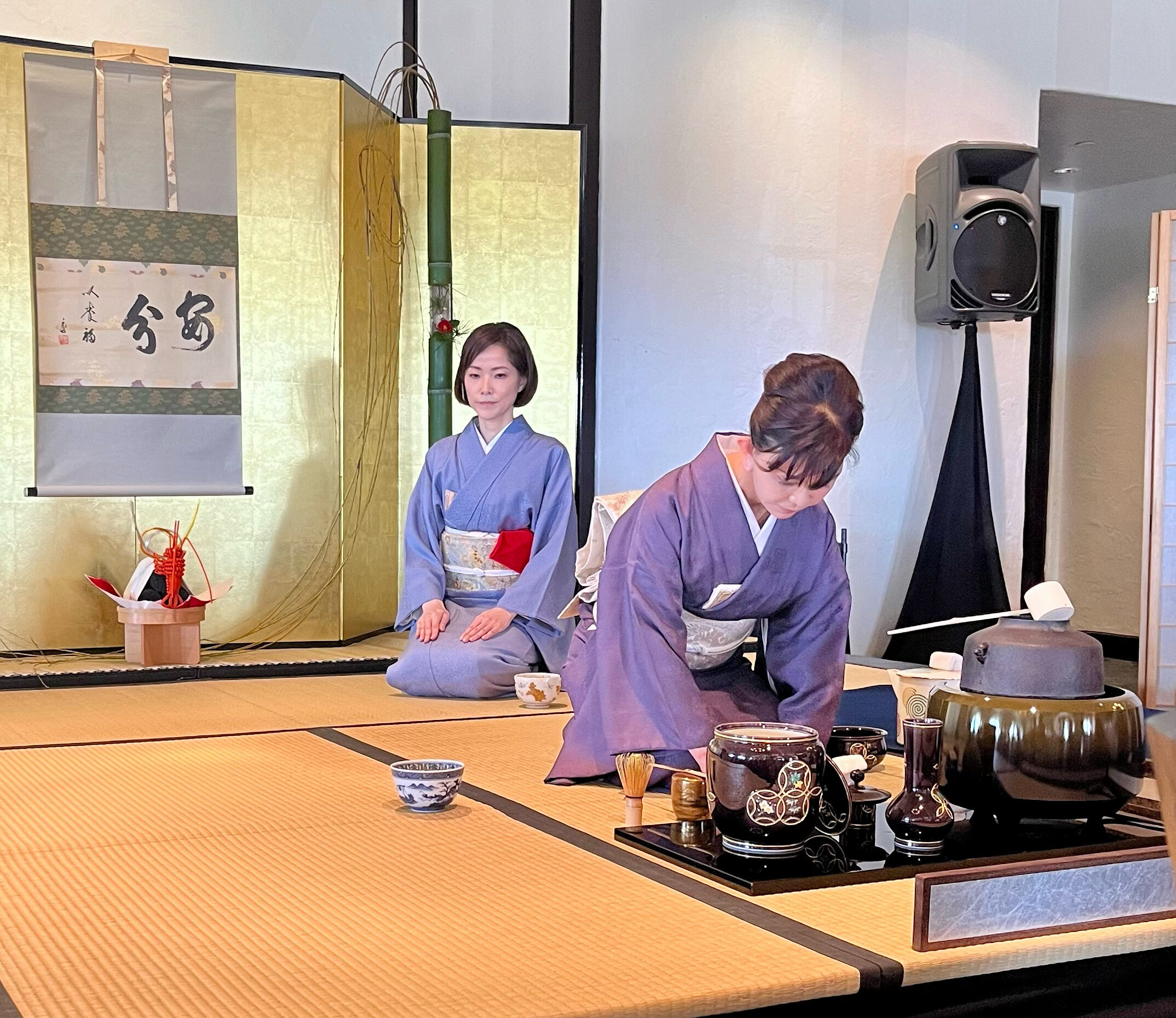 Featured image for “February 1, 2026 Hatsudate Shiki”